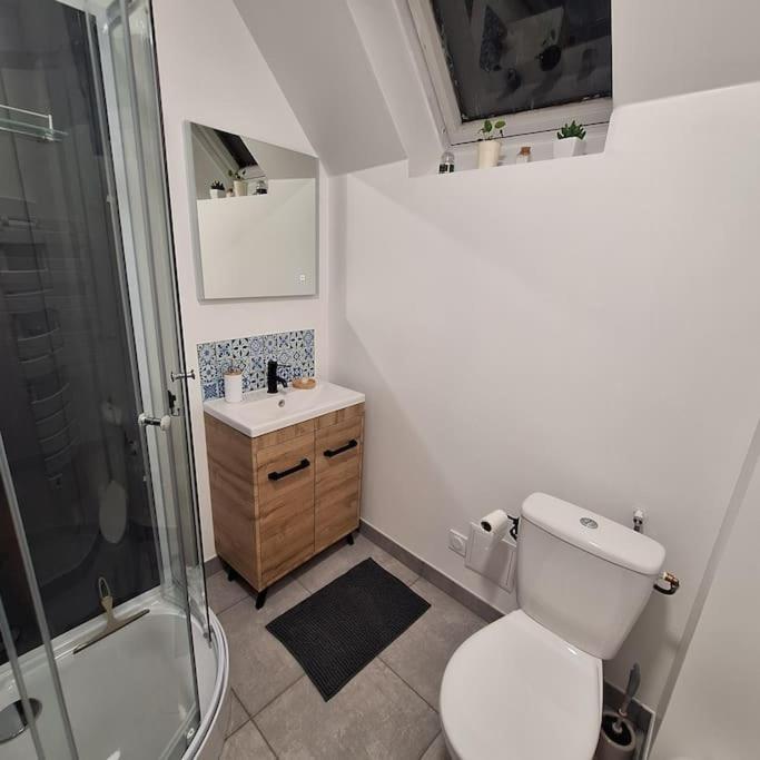 Appartement T1 Bis Avec Balcon Vendeuvre-sur-Barse 외부 사진