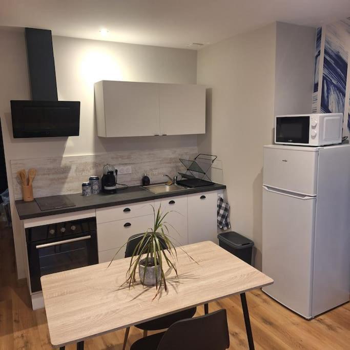 Appartement T1 Bis Avec Balcon Vendeuvre-sur-Barse 외부 사진