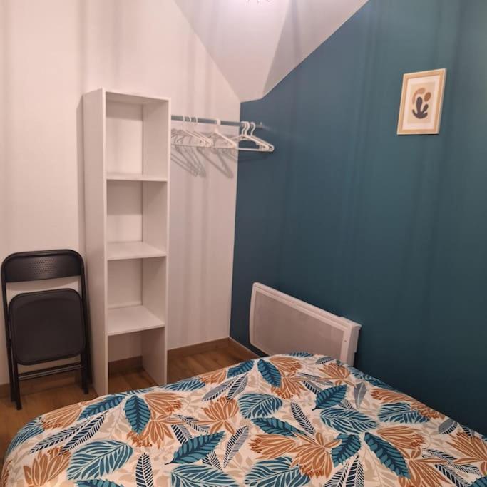 Appartement T1 Bis Avec Balcon Vendeuvre-sur-Barse 외부 사진