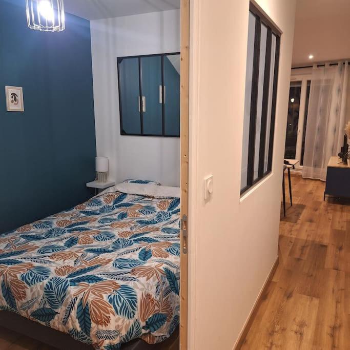 Appartement T1 Bis Avec Balcon Vendeuvre-sur-Barse 외부 사진