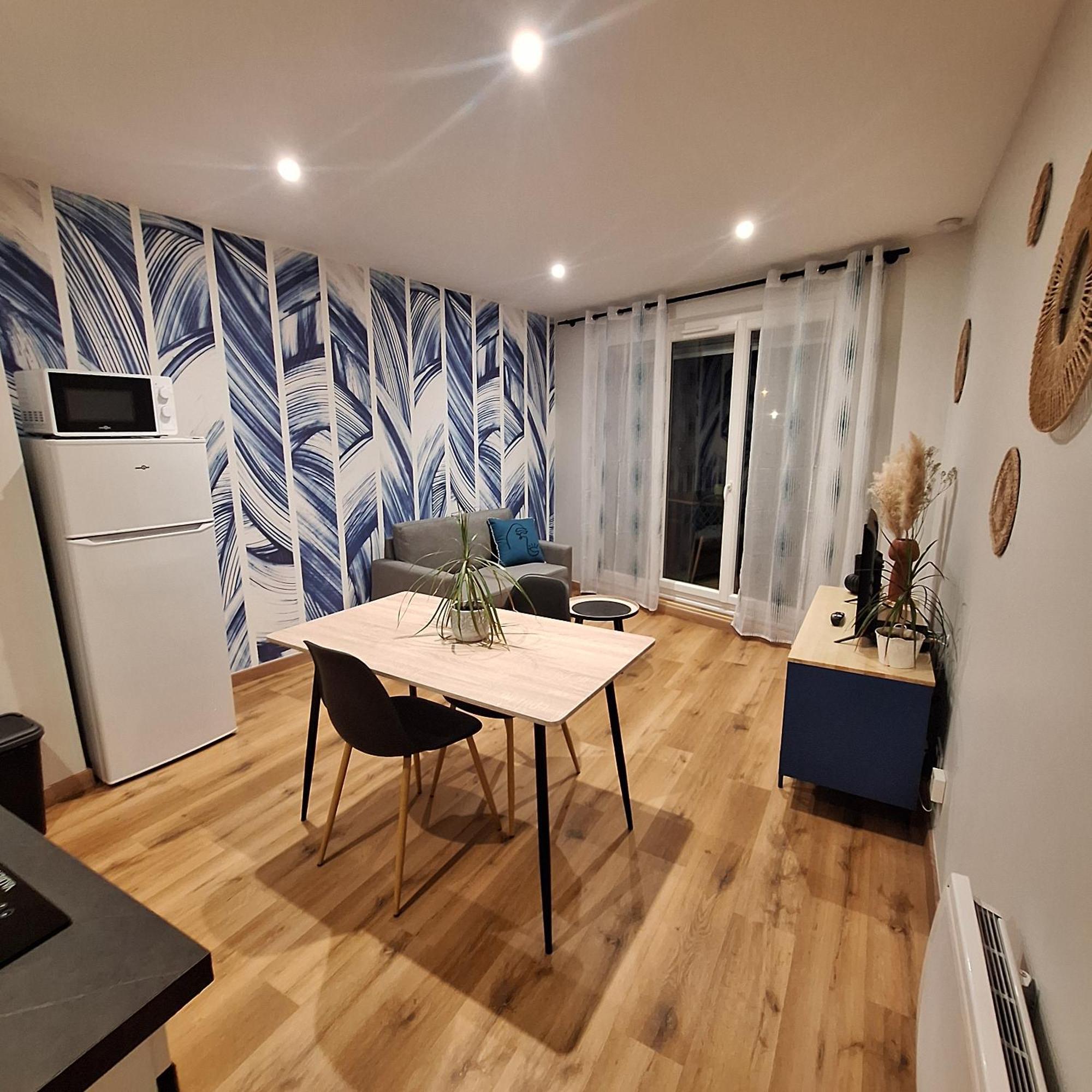 Appartement T1 Bis Avec Balcon Vendeuvre-sur-Barse 외부 사진